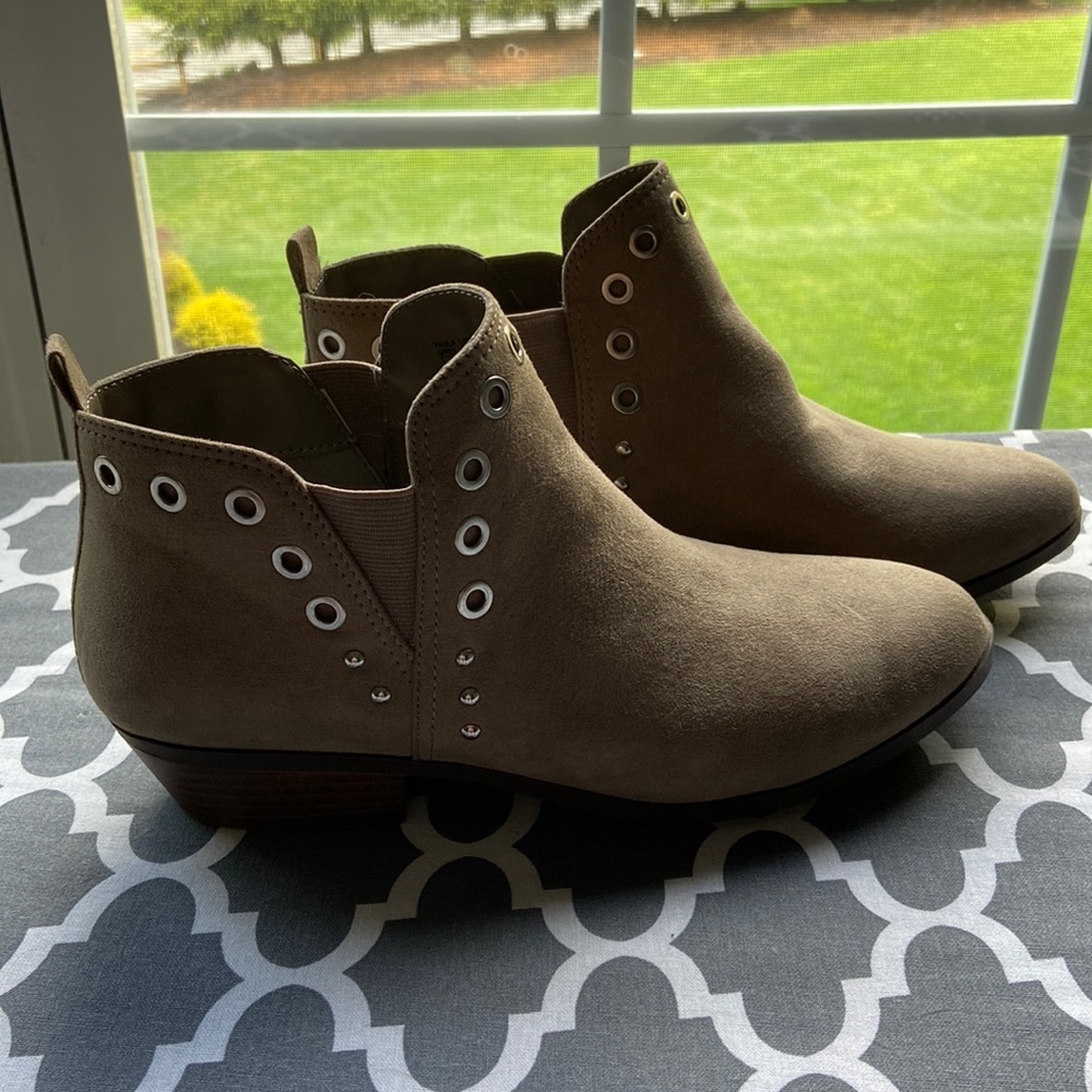 Circus by Sam Edelman booties size 5 Women’s. EUC
